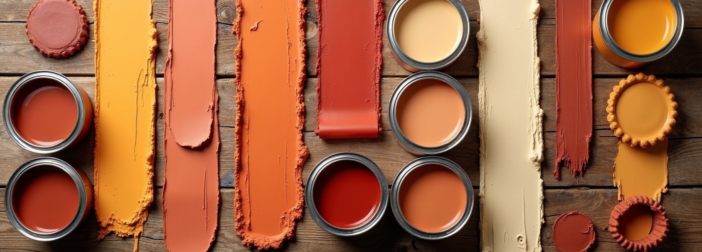 Volcano Paints Products