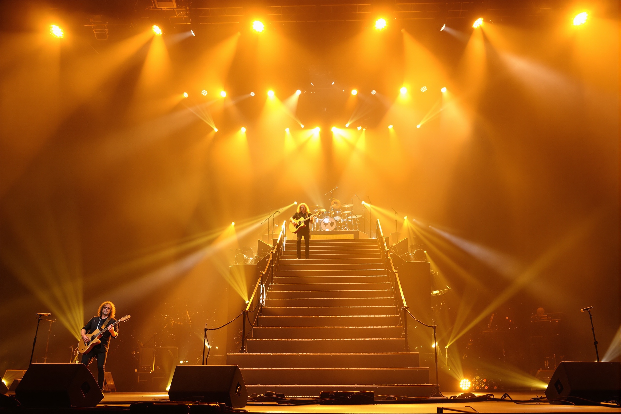 Led Zeppelin - Stairway to Heaven