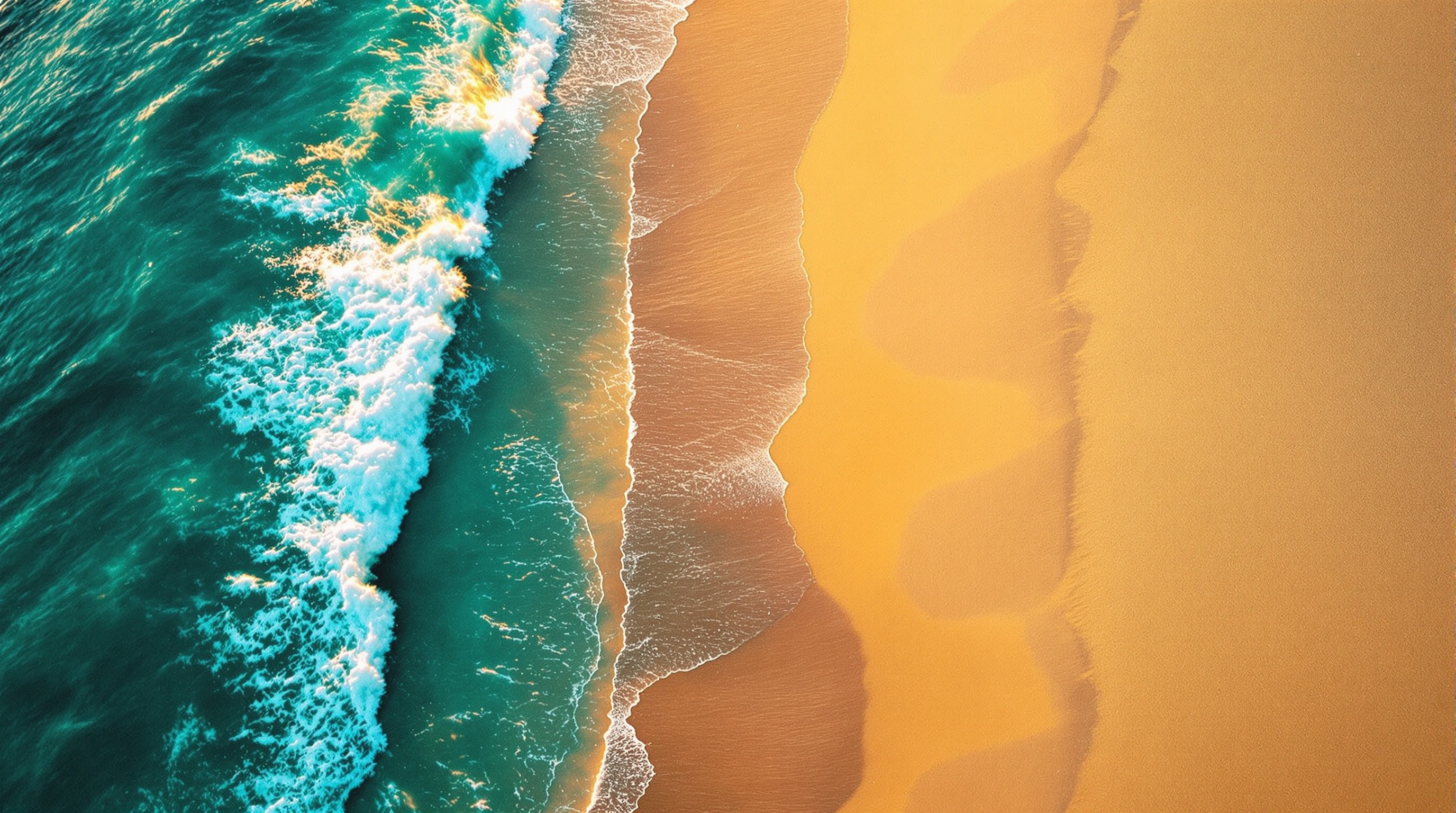 Coastal lifestyle hero