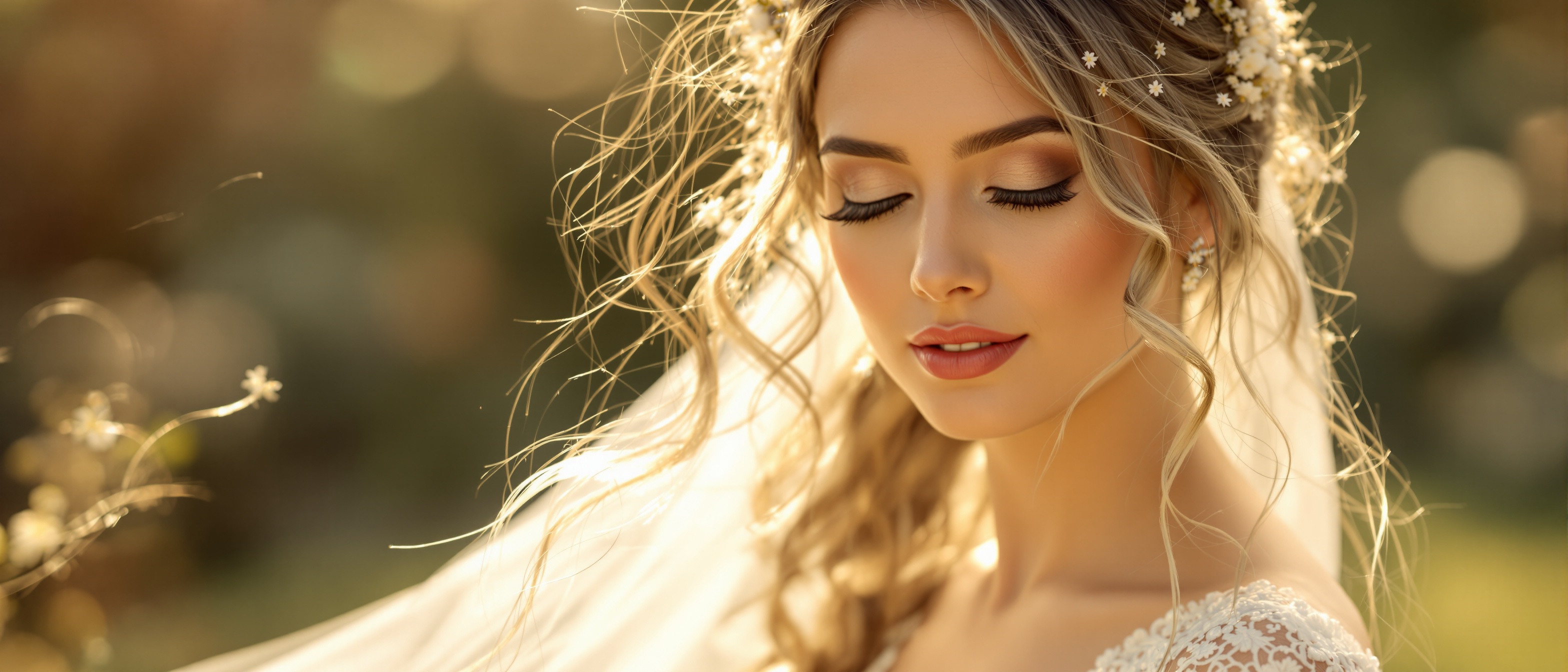 Bridal Hair at Girasolé Salon