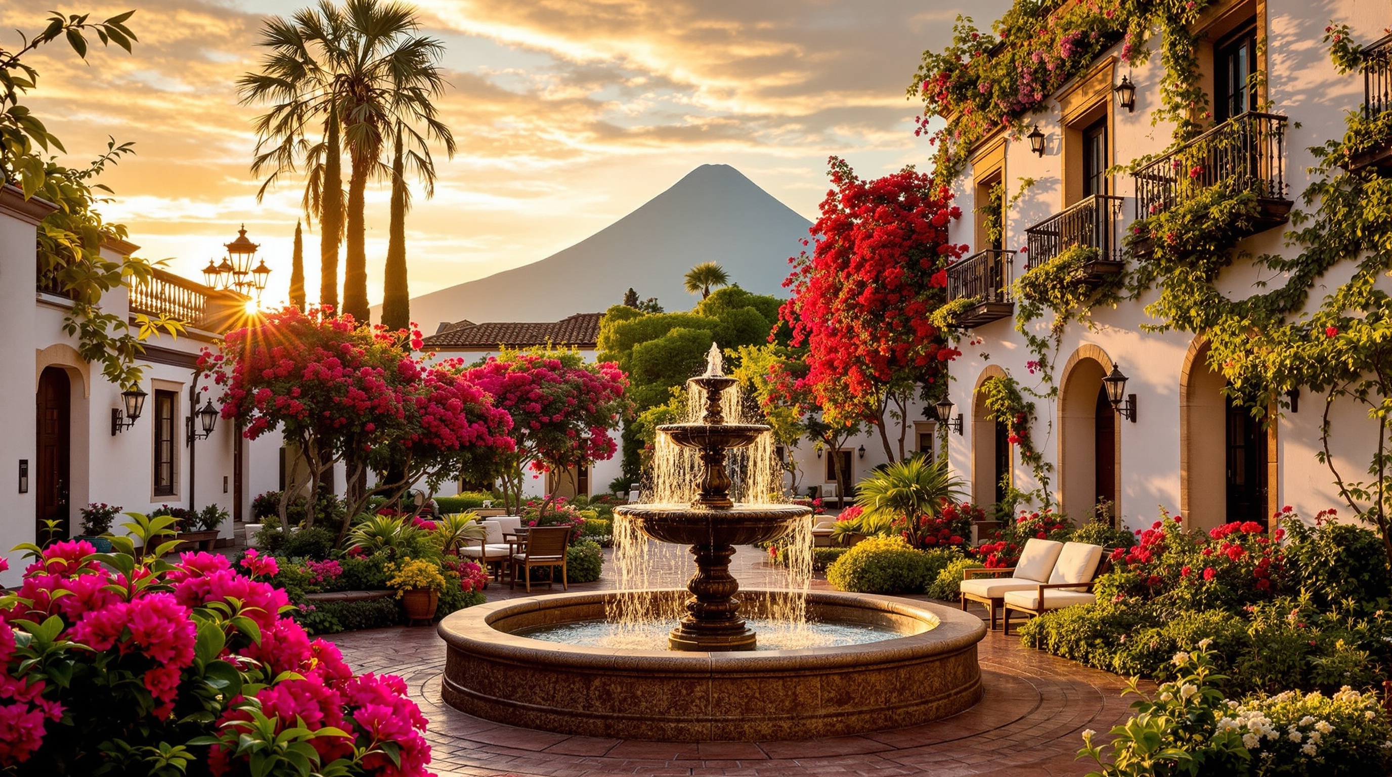Luxury Guatemala itinerary Antigua Guatemala