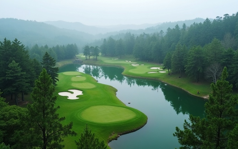 삼 투엔람 골프 달랏