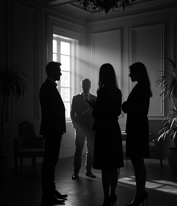 Karasani Company team