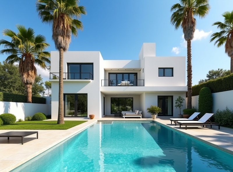 Modern Luxury Home in Laguna Niguel