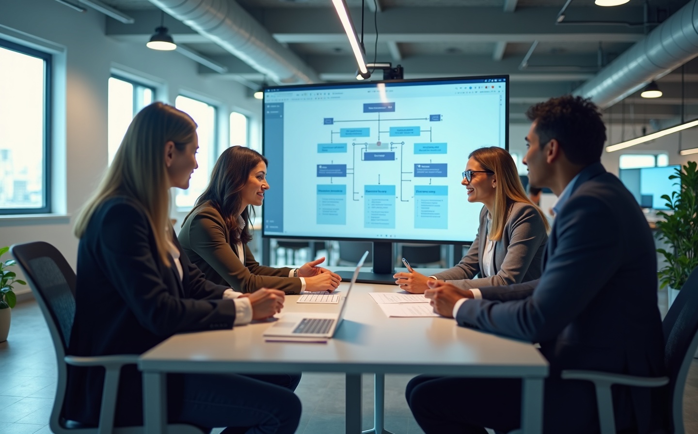 Comunicação Interna Estratégica