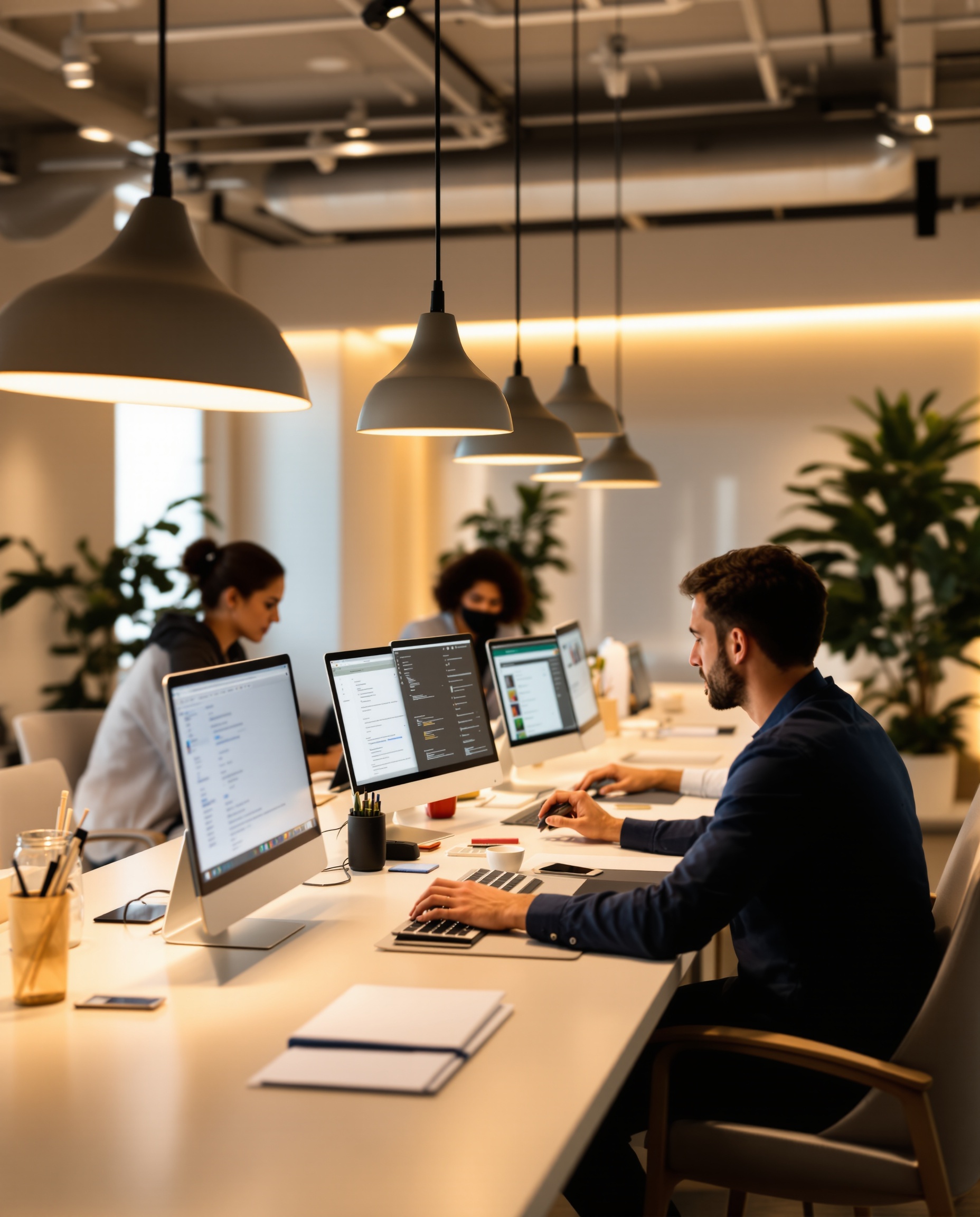 HT SISTEM development team workspace