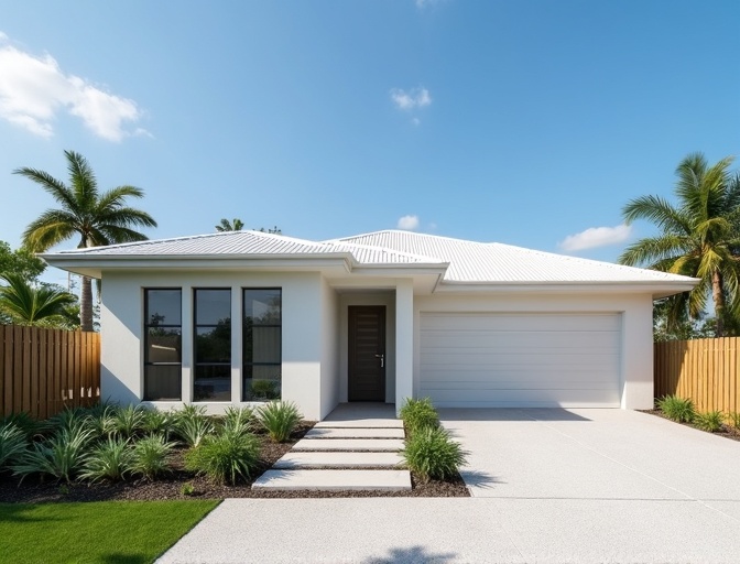 New Home Builds builders clean Sunshine Coast