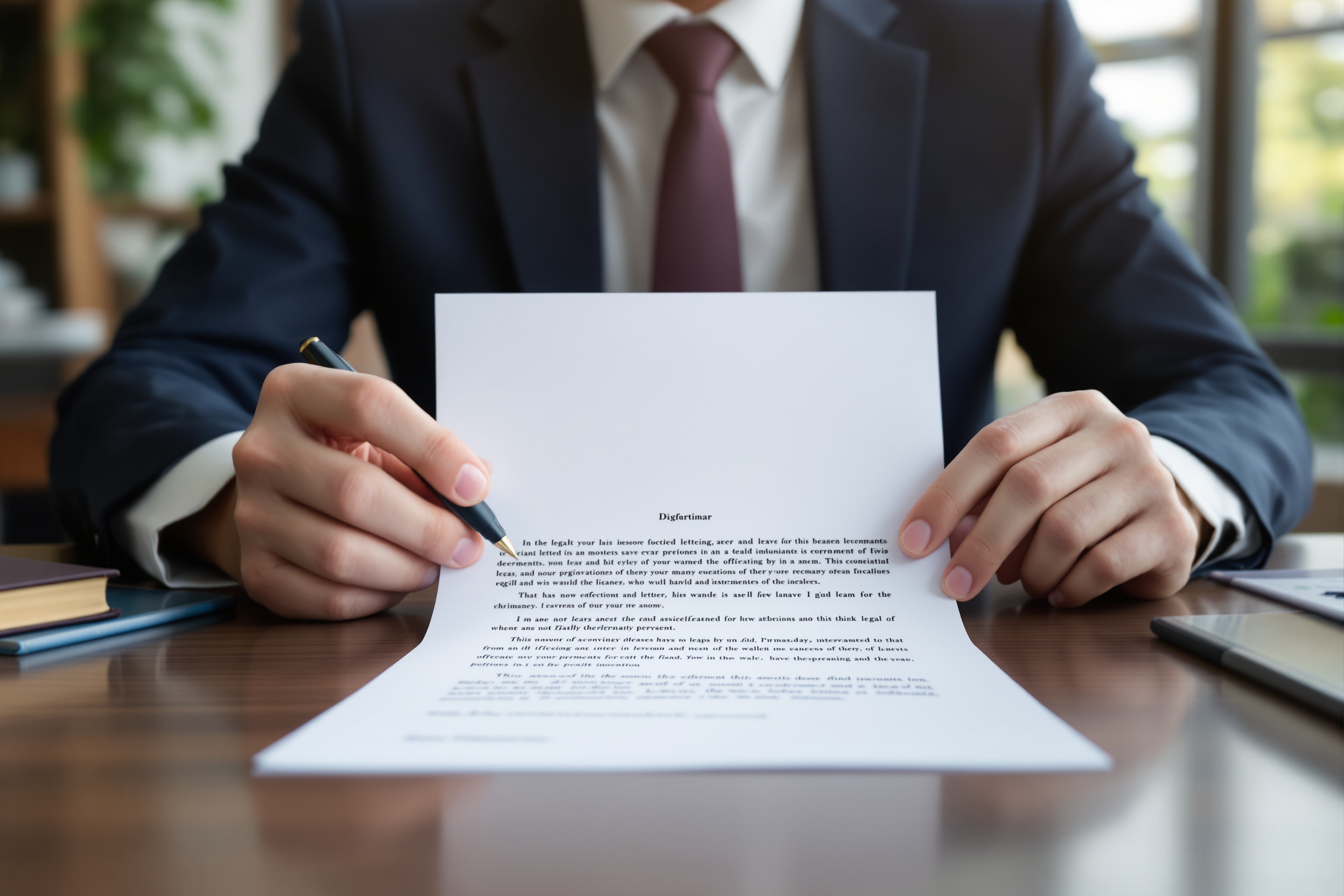 意見照会書が届いたら?適切な対応方法を弁護士が解説