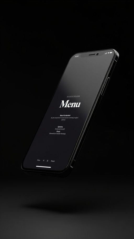 EAZZY app - menú digital para restaurantes