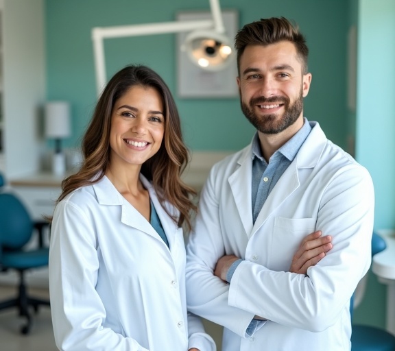 Valley View Dental team