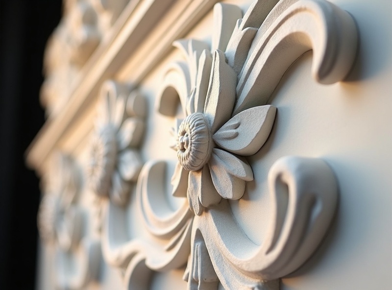 Custom Gypsum Design