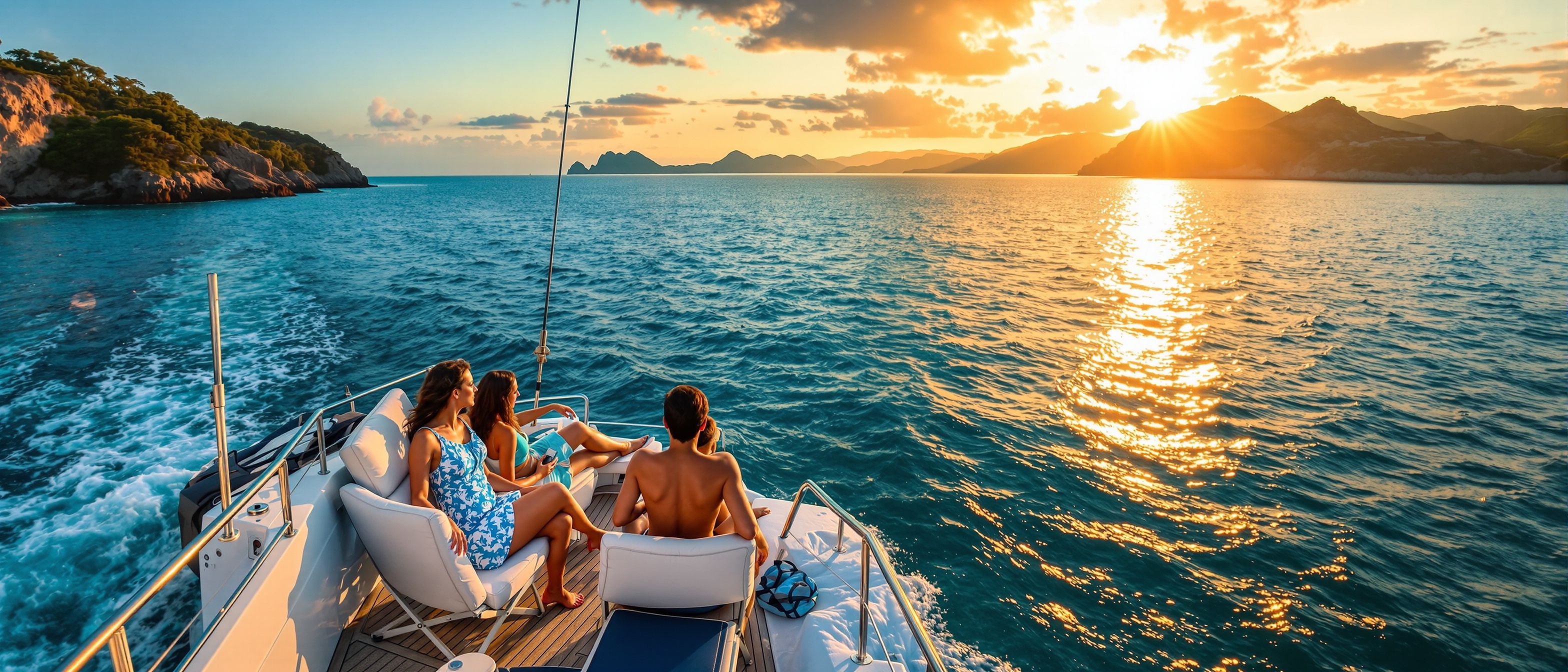 Thailand luxury travel partnership
