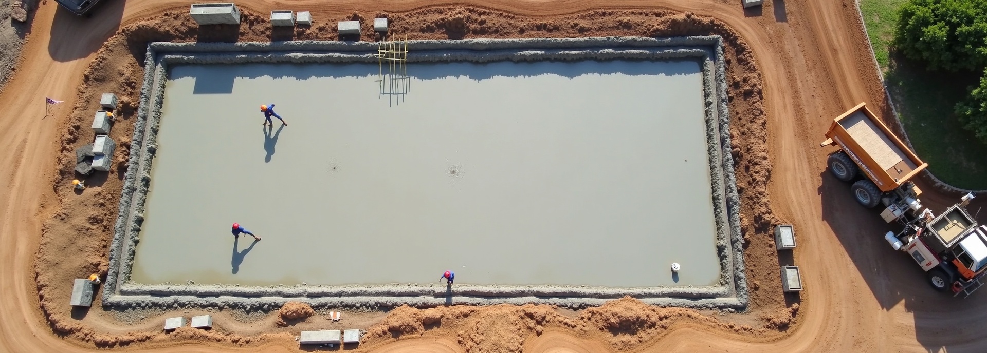 Concrete work Oklahoma City