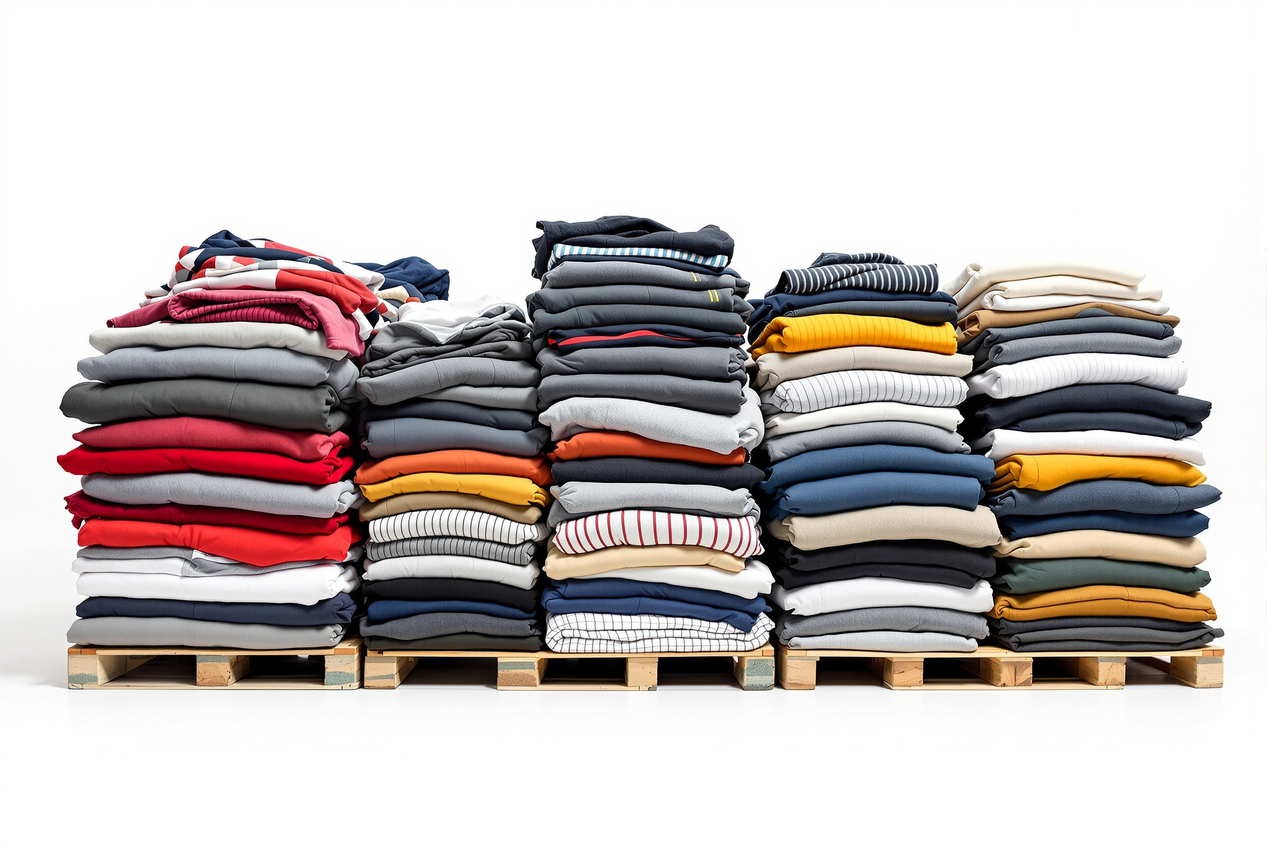 Lote Ropa Temporada Invierno