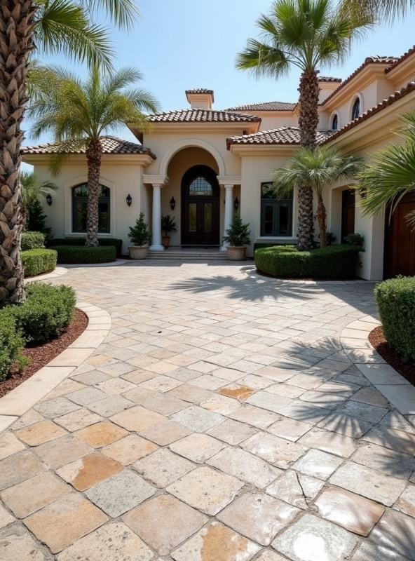 Hormigón Impreso - Estepona