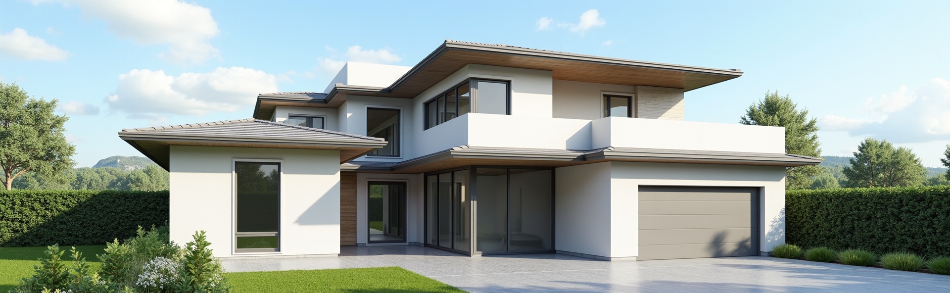 Exterior Painting Services