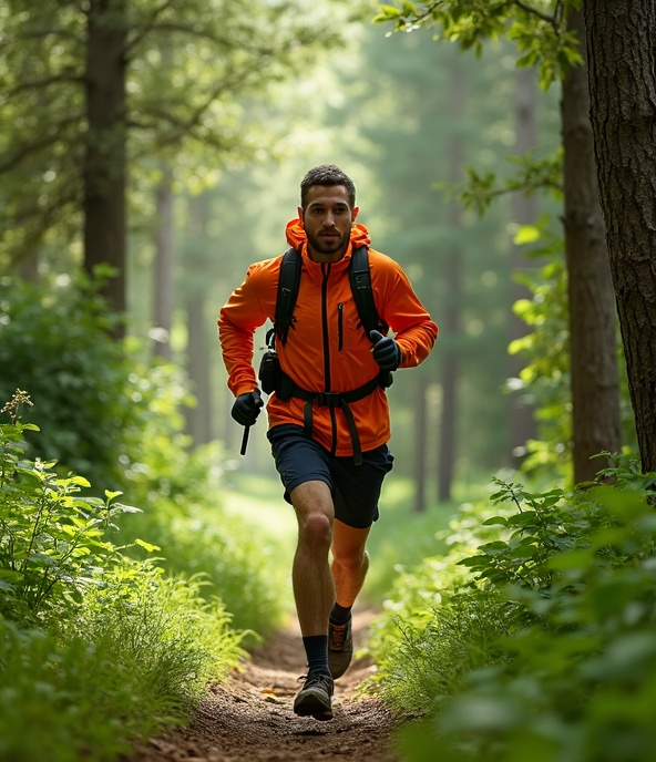 Oryantiring Sporcusu