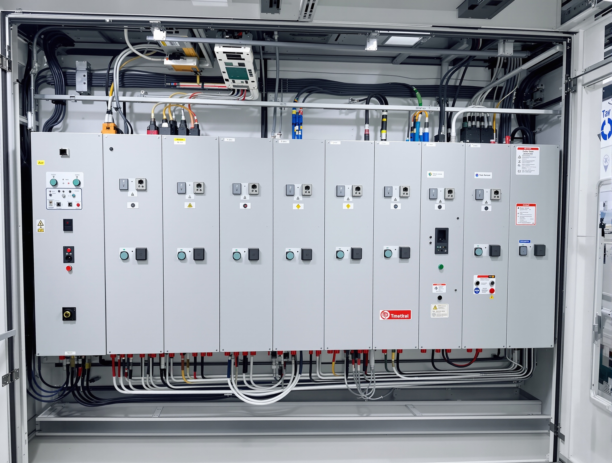 Alçak Gerilim Dağıtım Sistemi