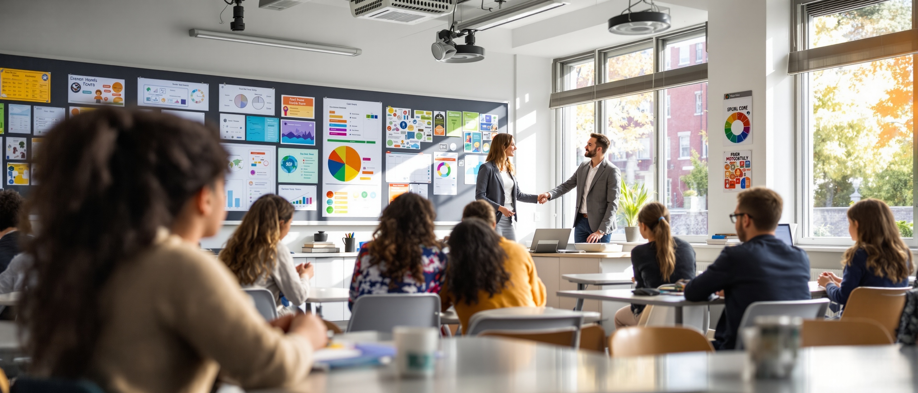 GLICC 中学高校部新年度説明会