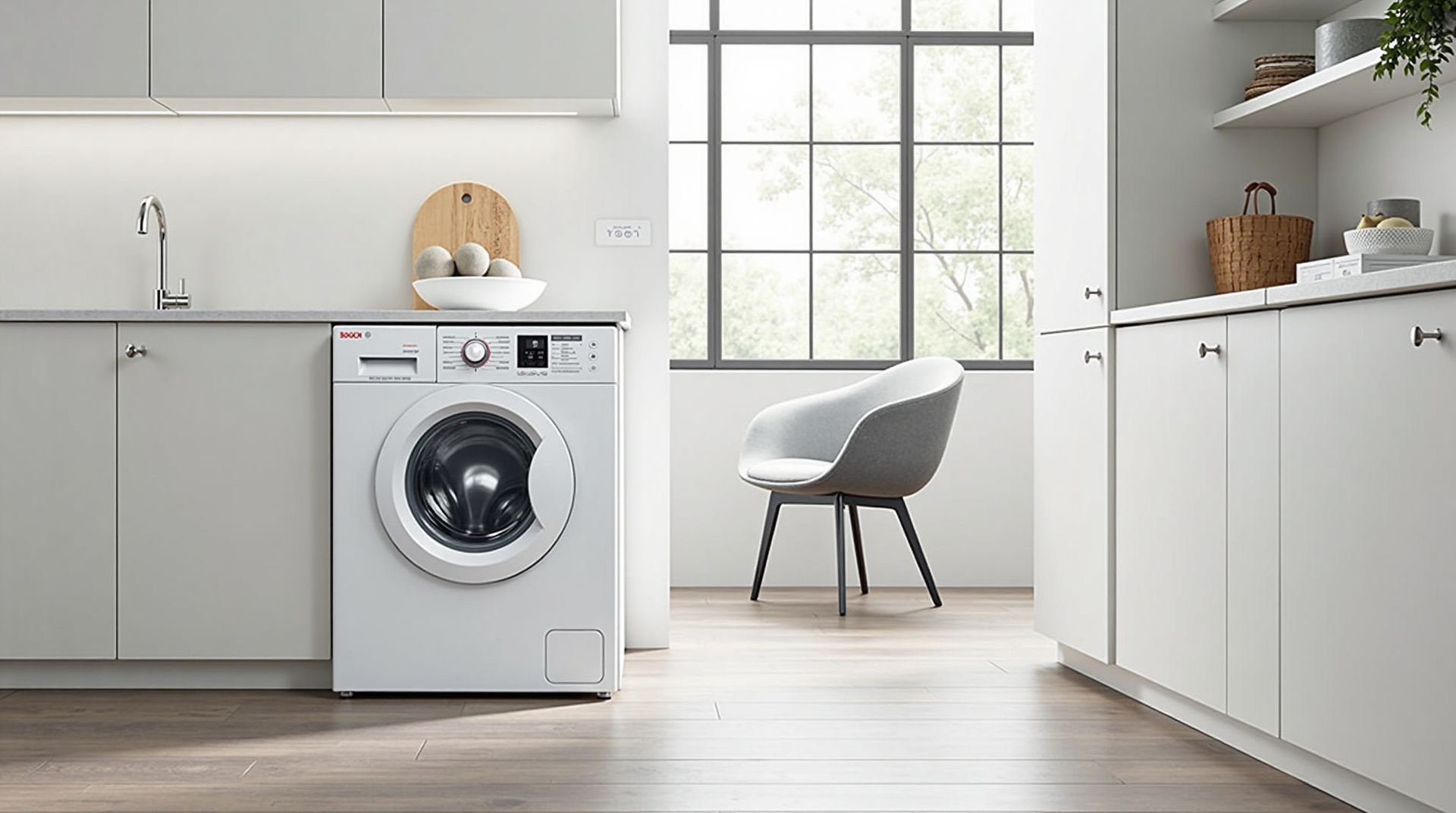 Bosch Washing Machine