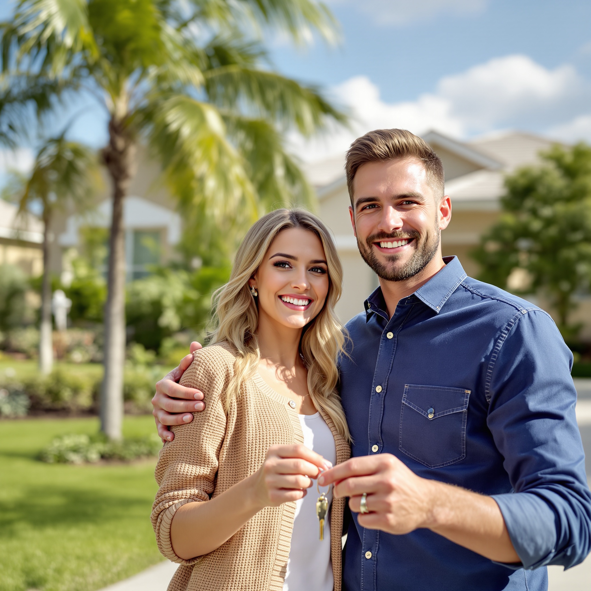 Sarah & Michael Johnson