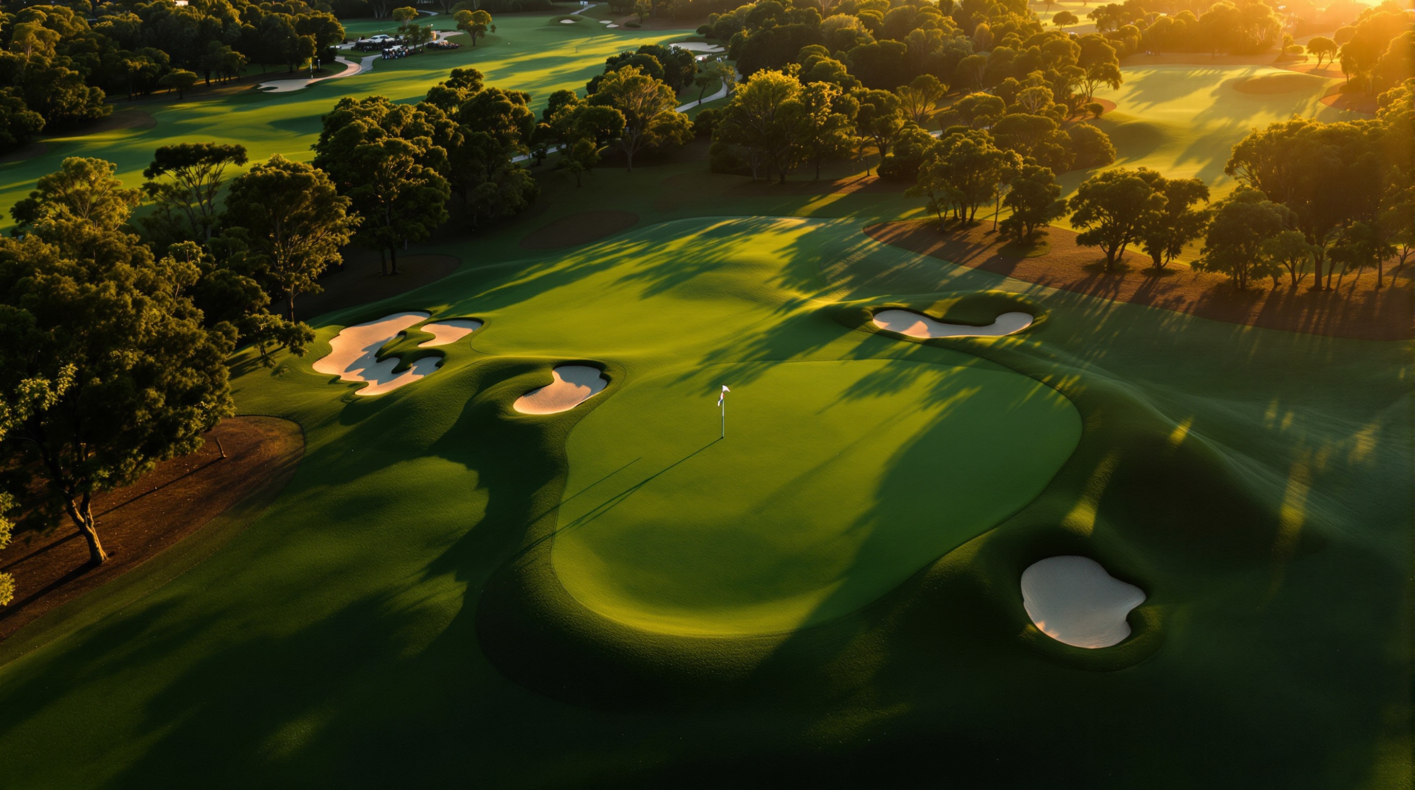 Golf Betting Australia: PGA, Australian Open & Masters Markets Explained