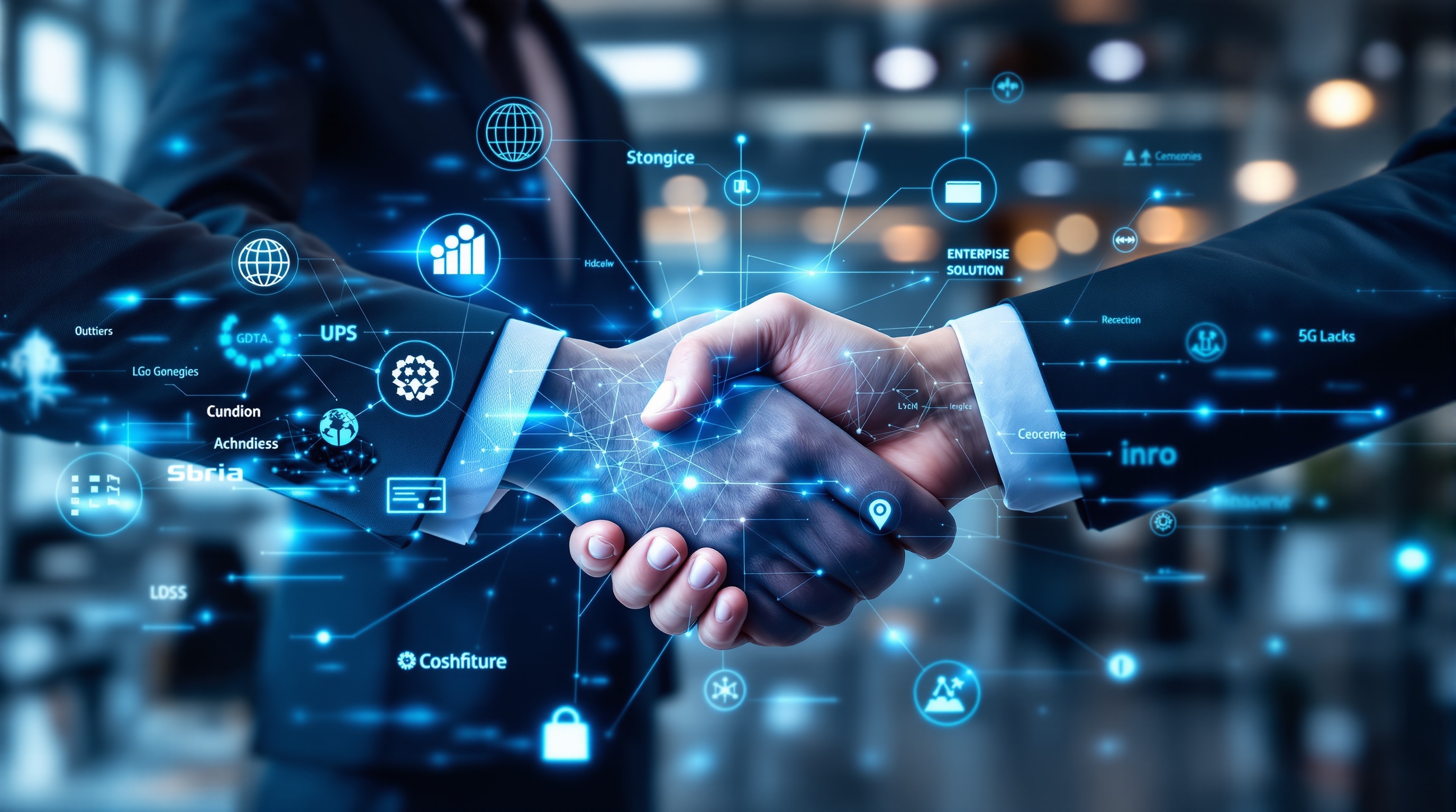Partners Background