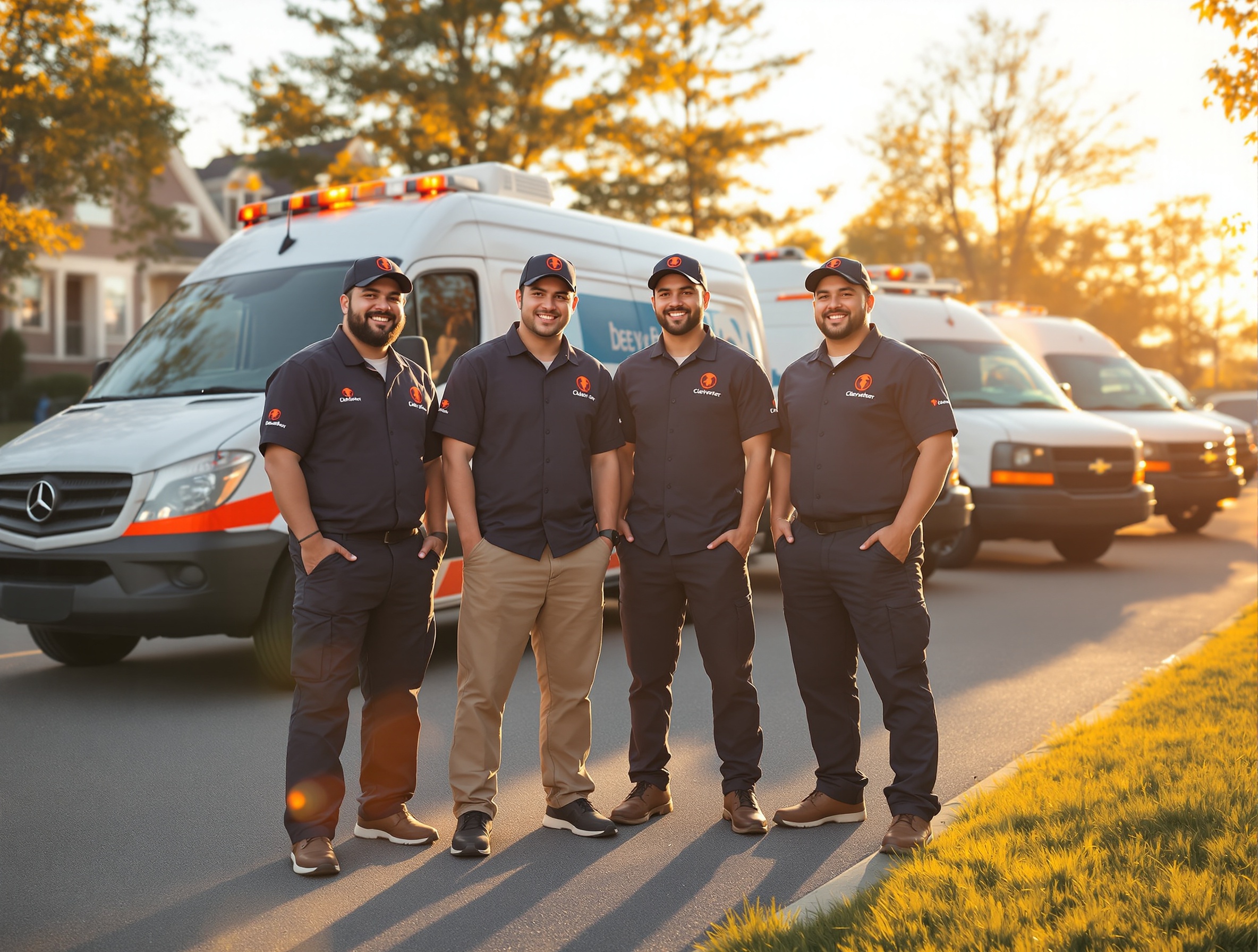 725 Transportation professional team