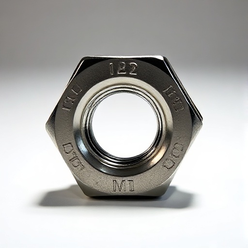 Đai ốc khóa M6