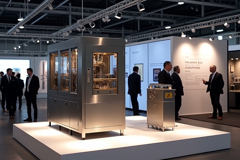 Next-Generation Coffee Capsule Machine Unveiled