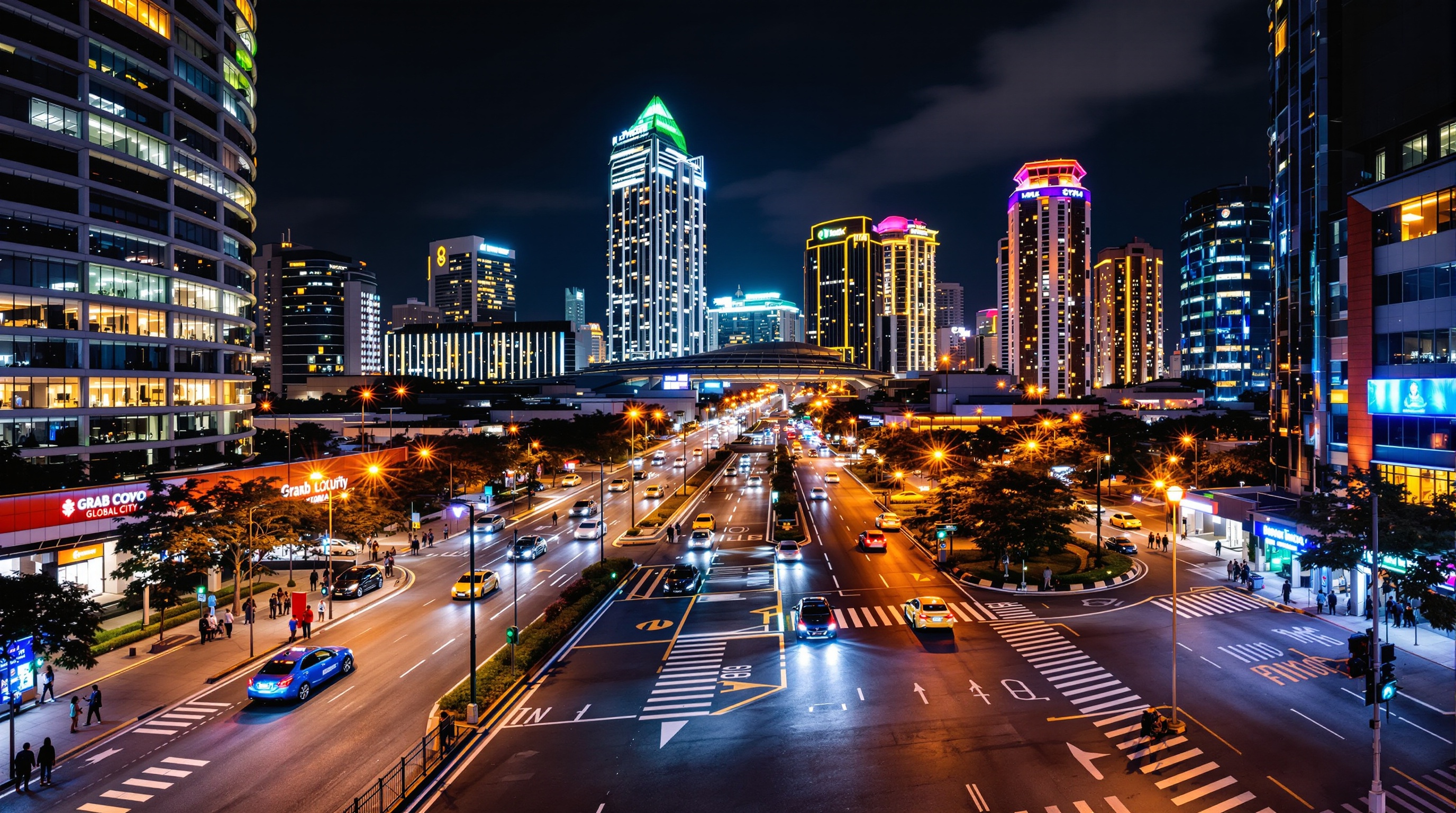 The BGC Massage Landscape — Why a Top 2 Stands Out