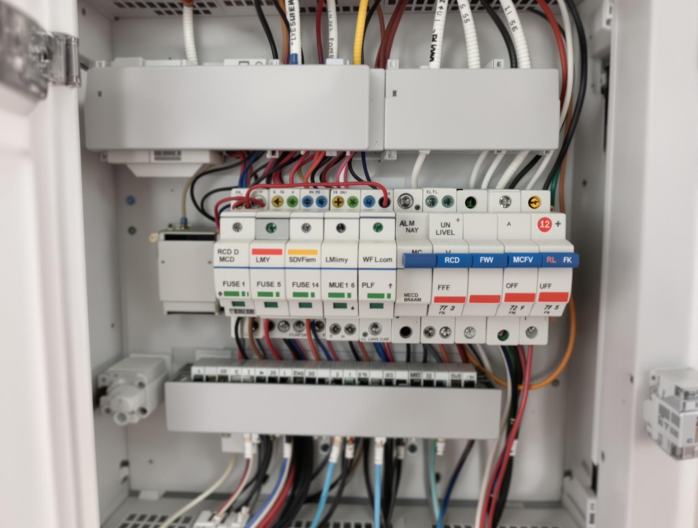 Complete Home Rewire & Consumer Unit Upgrade