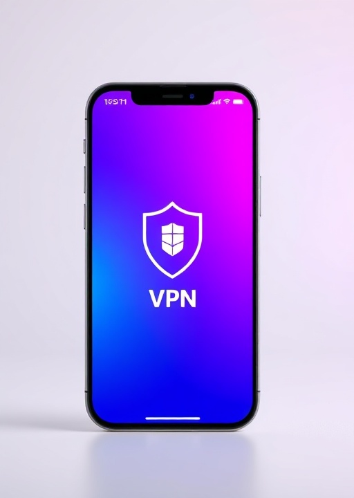 VPN App Interface