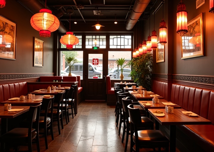 出售:纽约法拉盛中餐馆