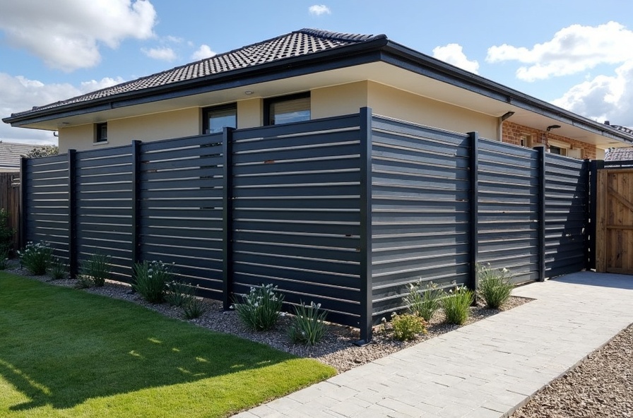 Komerční Oplocení — Firma