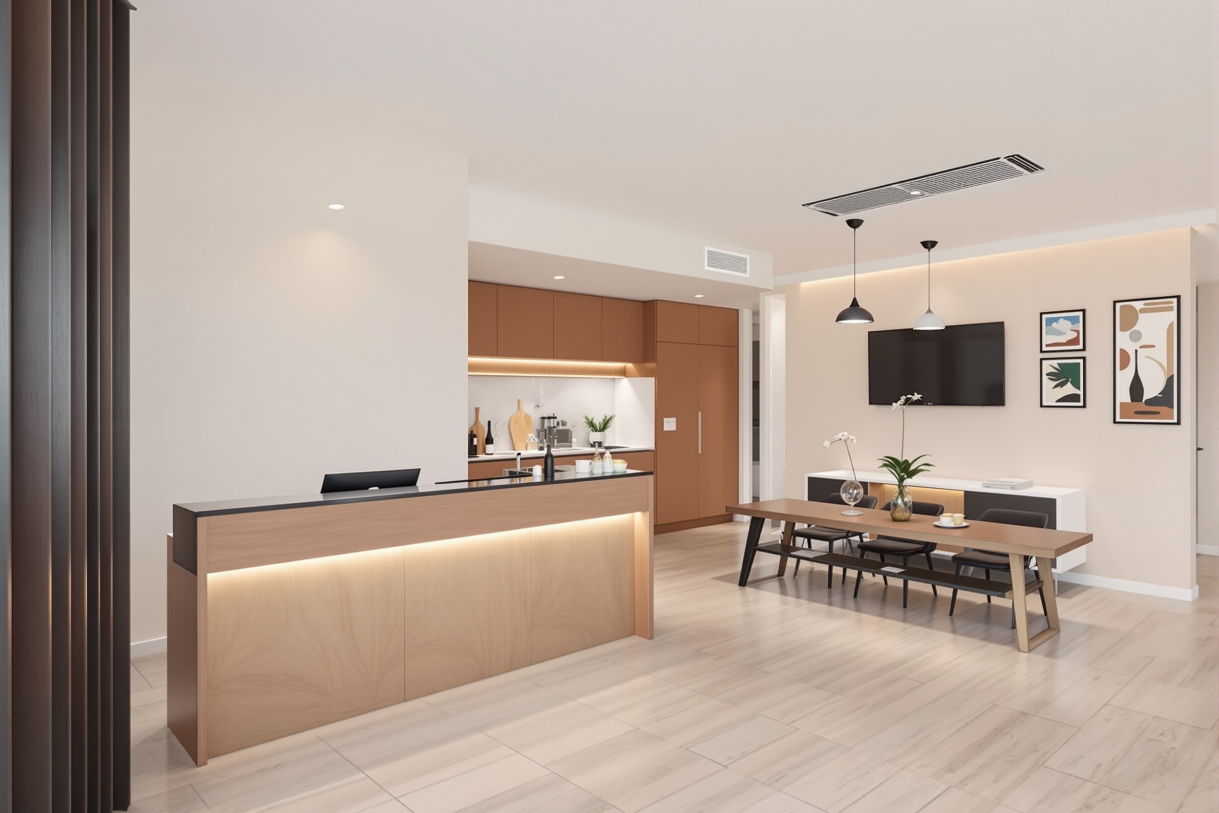 Apart-Hotel Kinaxixi