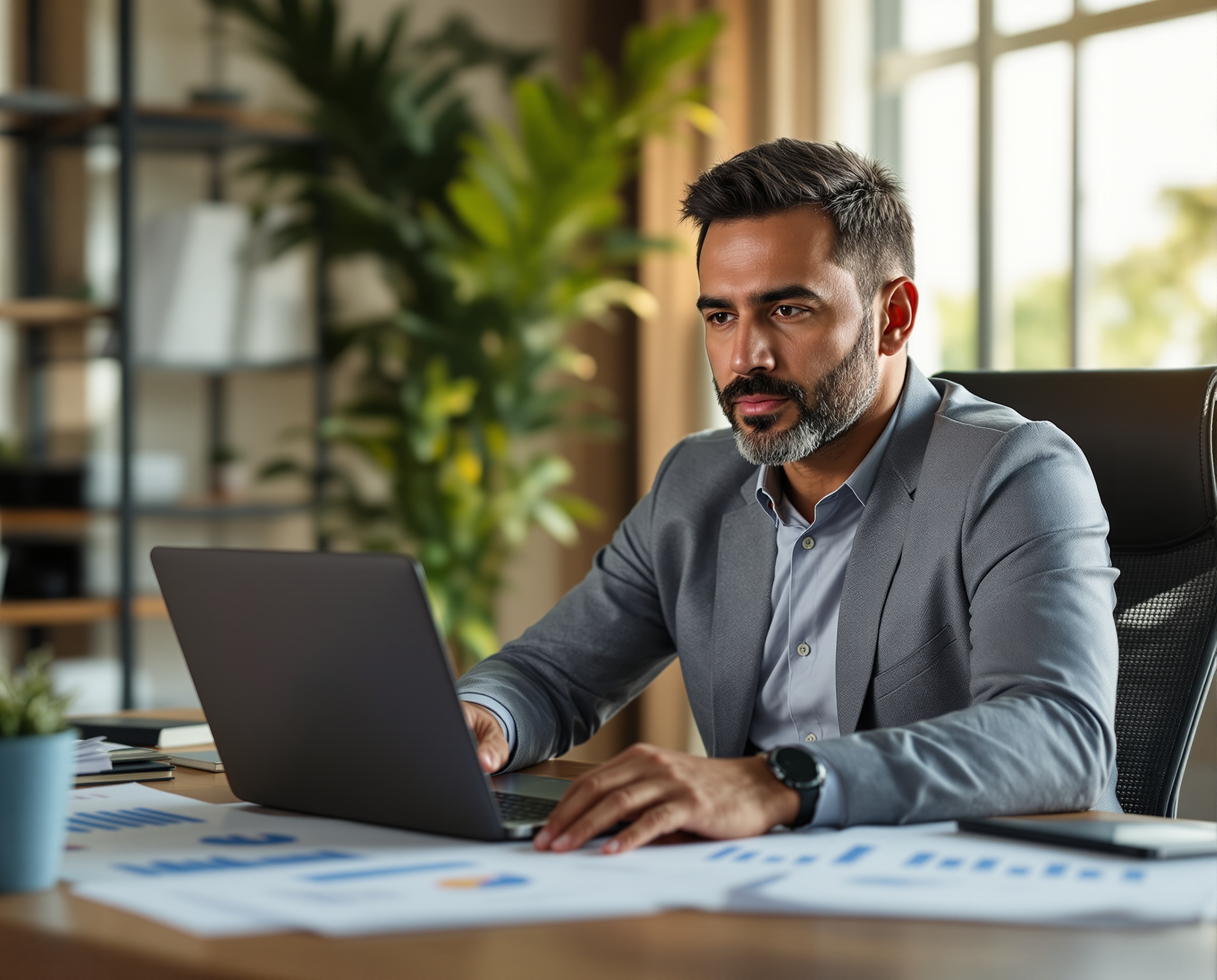 Sessão presencial do programa