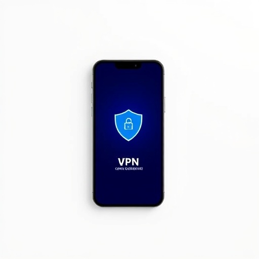 VPN Application Interface