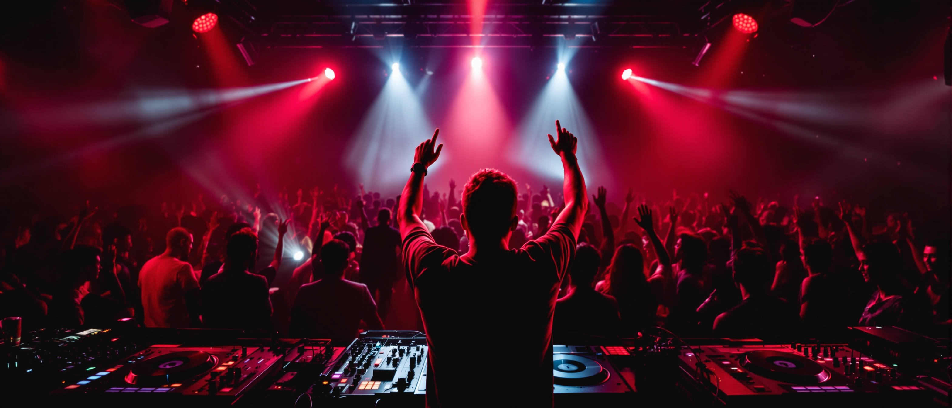 Contrate DJ Albert Lucas