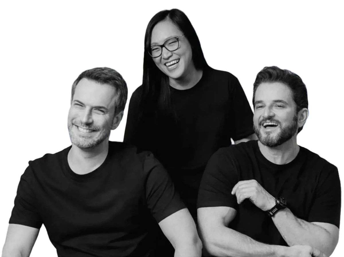 Criadores da 4Doctors Academy