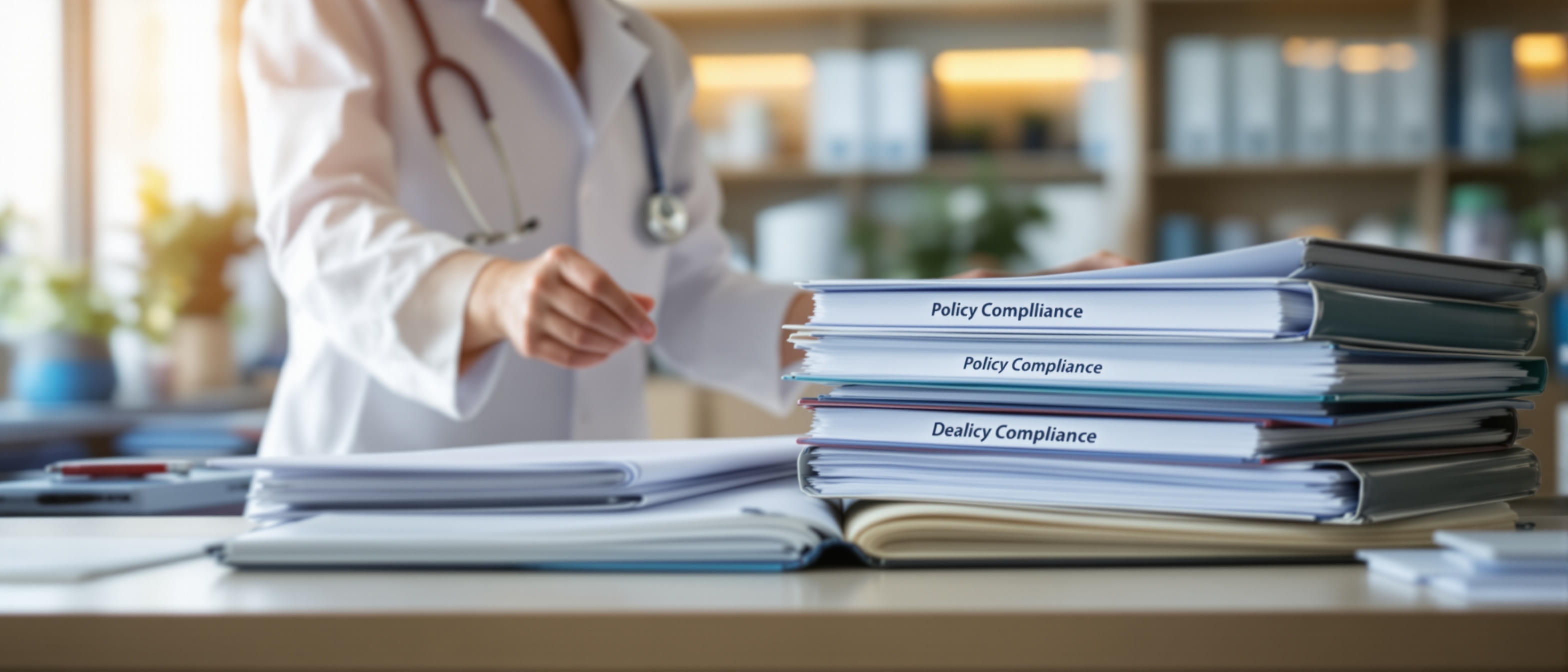 Policy and Procedure Development Service