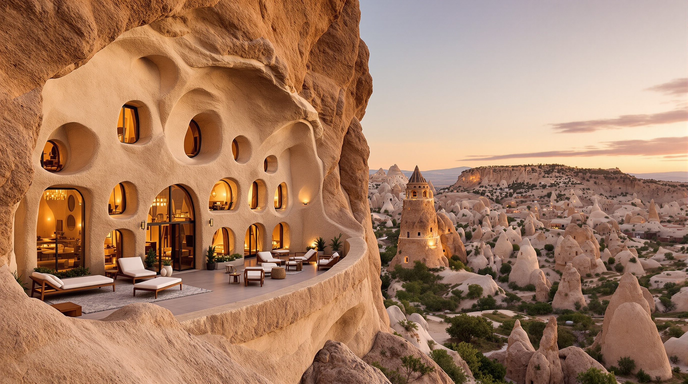 Museum Hotel Cappadocia