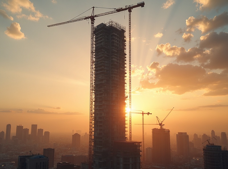 Torre Residencial Polanco