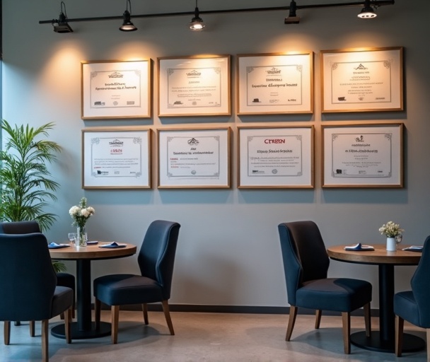 Certificazioni Officina Italia