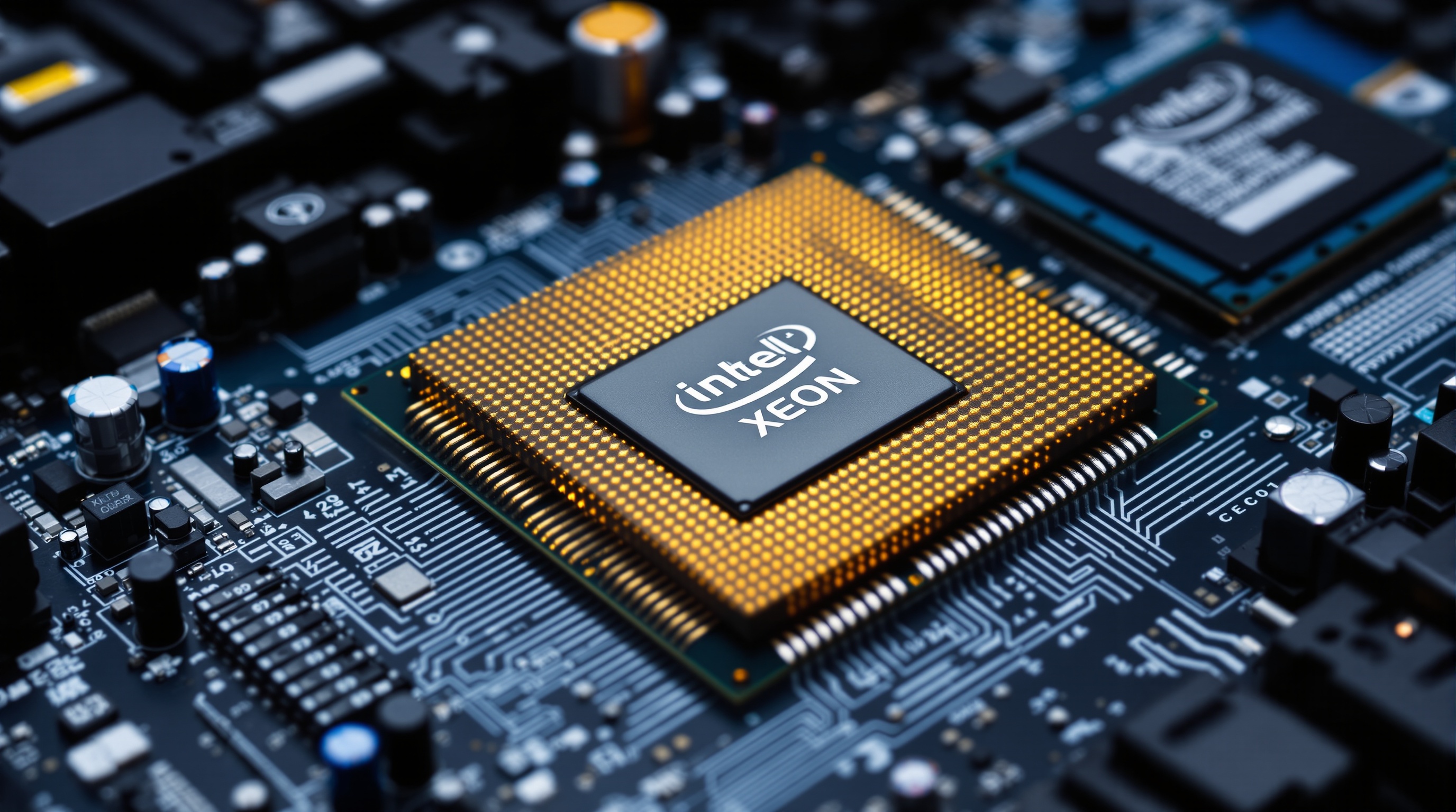 The Xeon Fallacy - Why Forensic Workstations Don't Need Server CPUs