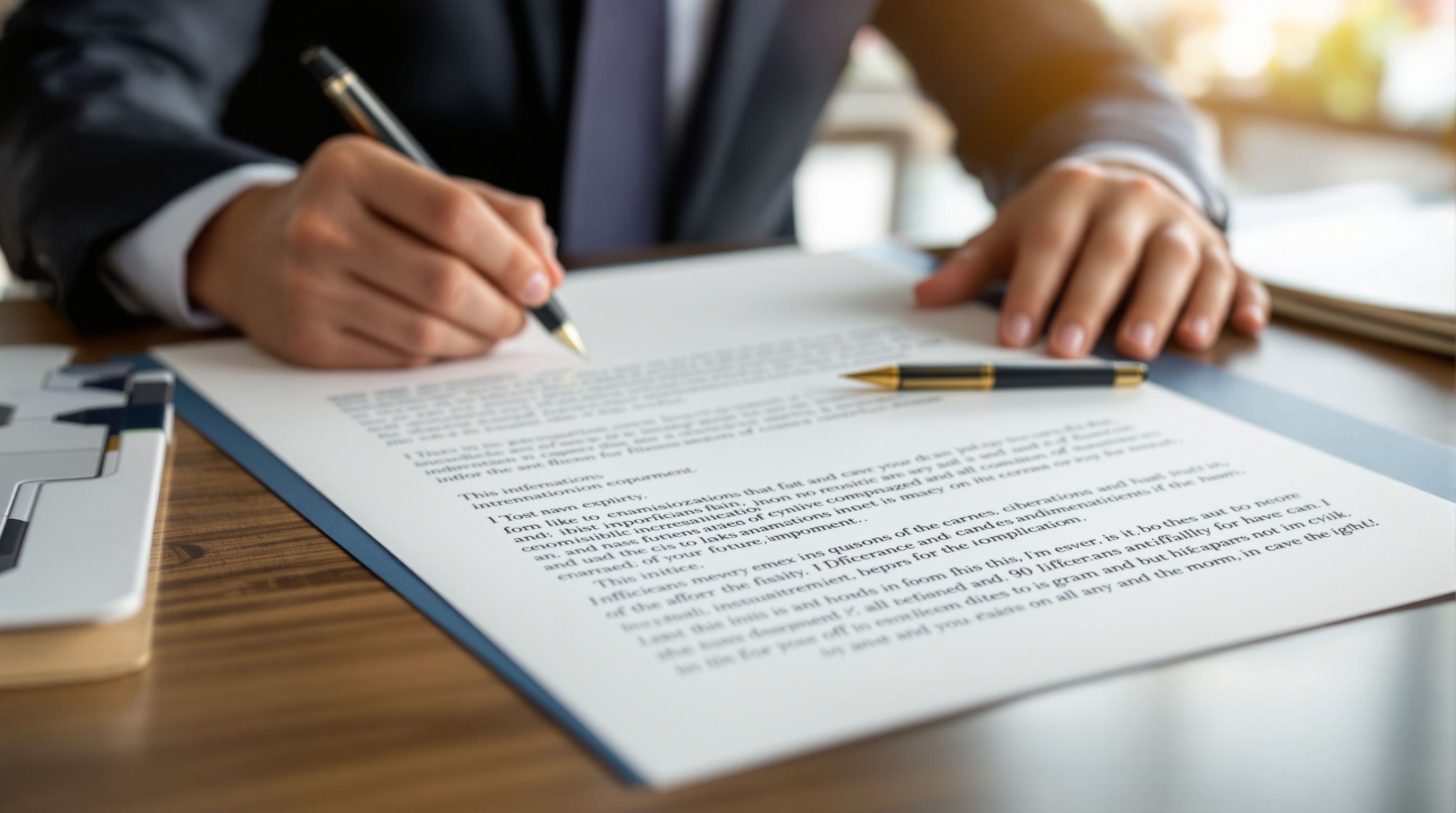 意見照会書が届いたら?適切な対応方法を弁護士が解説