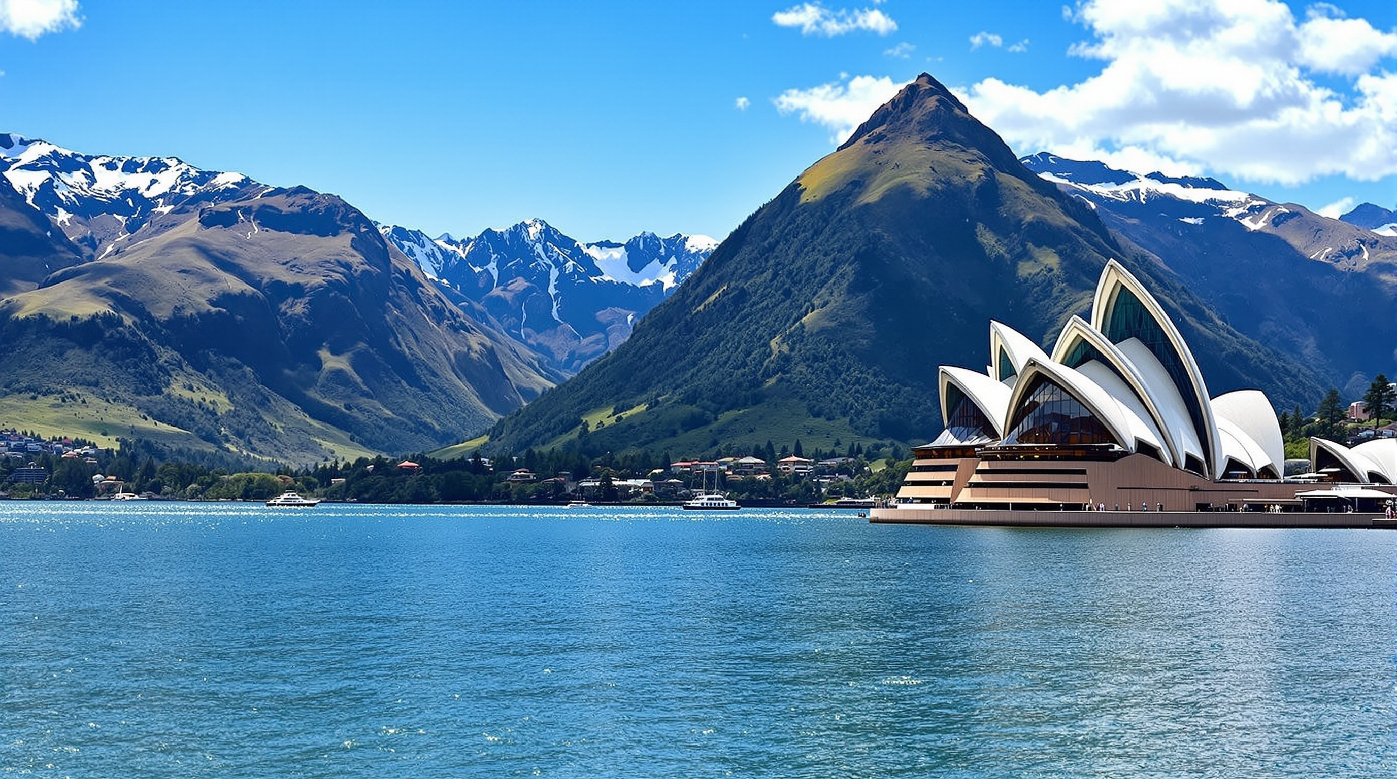 Australia & New Zealand