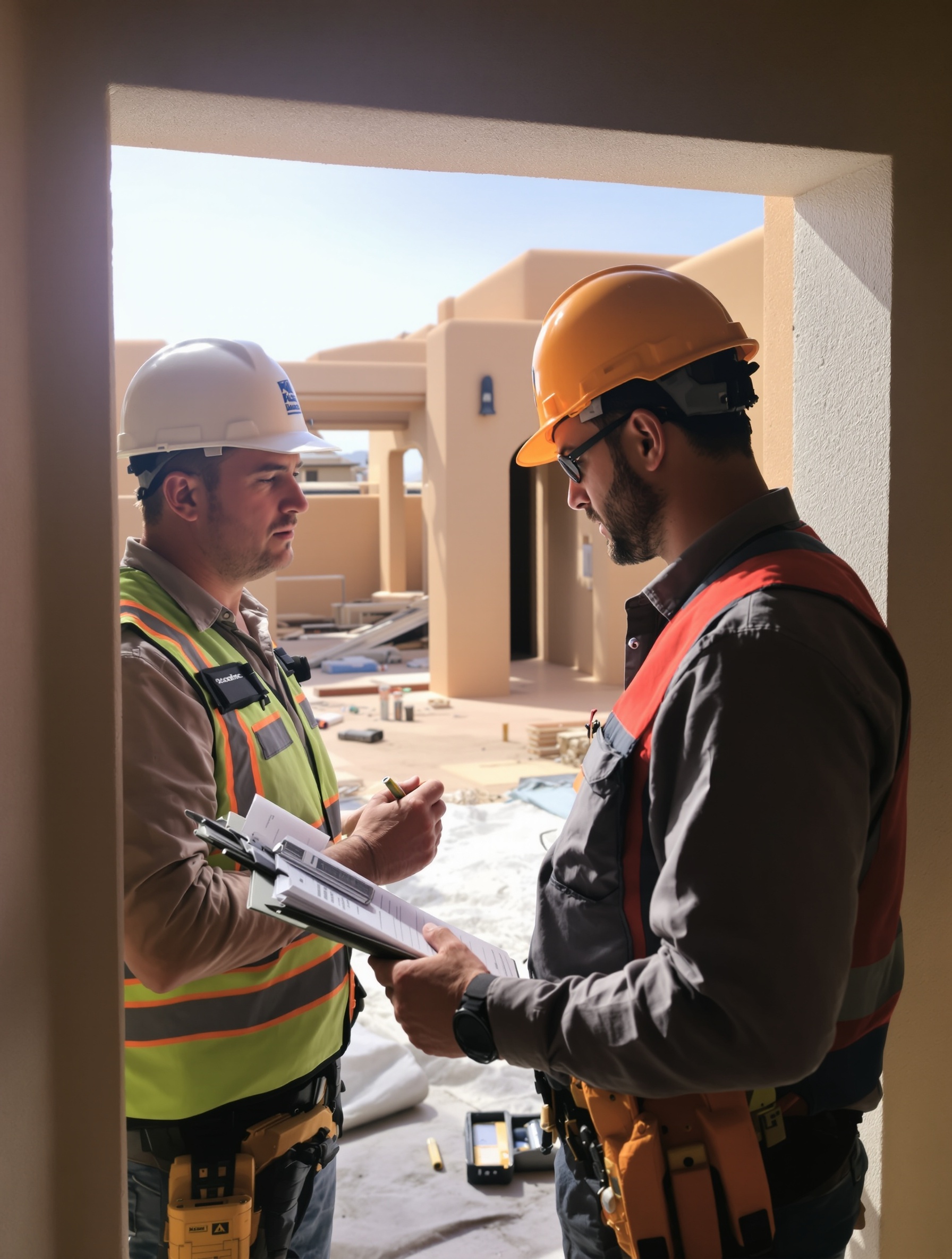 Quality vetting process