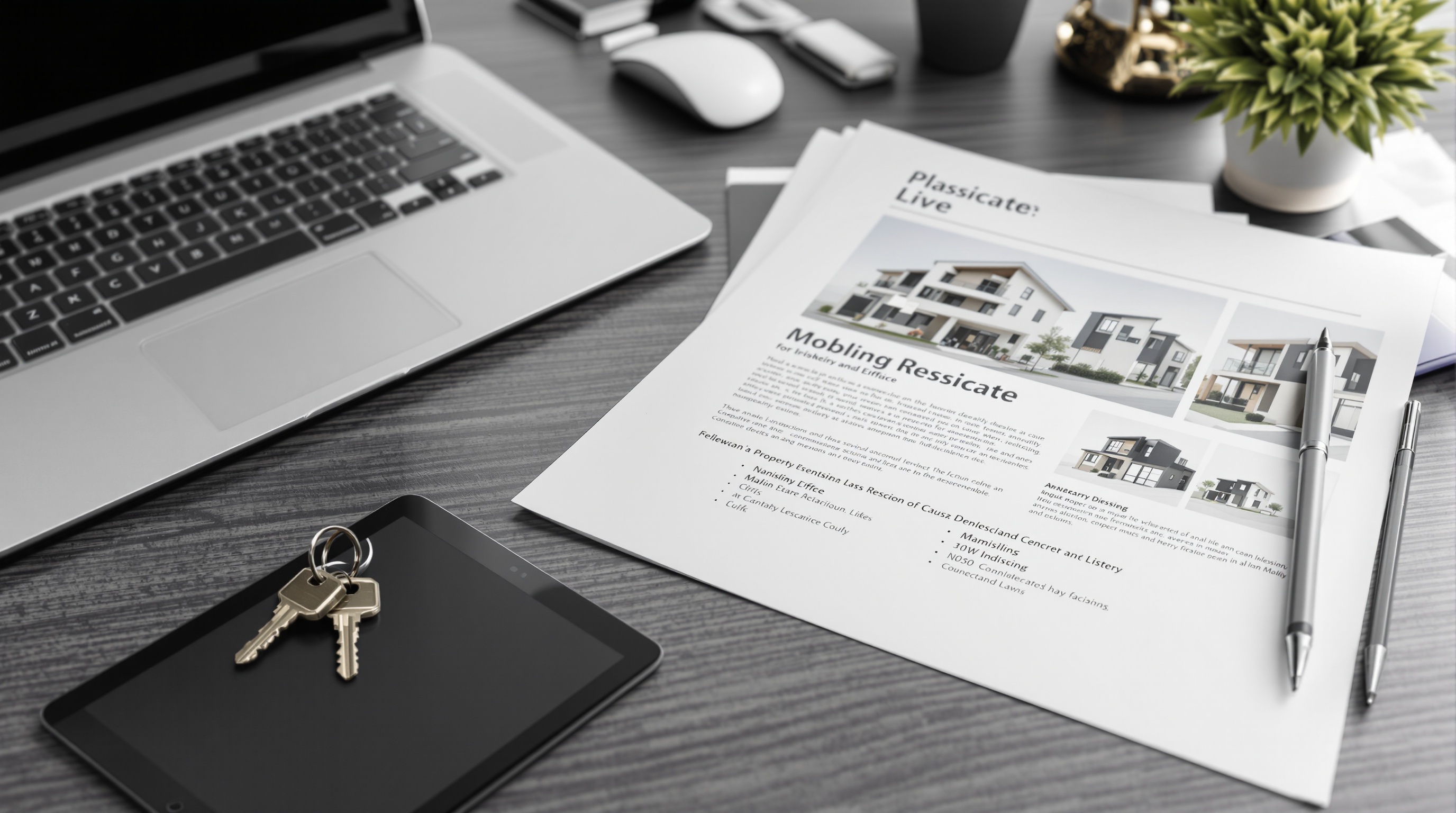 Professional Real Estate Services