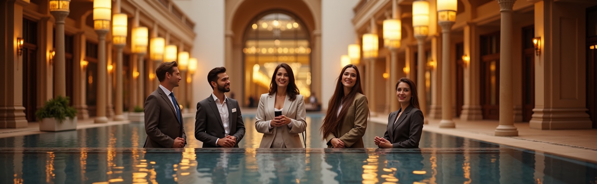 About TopUp Concierge